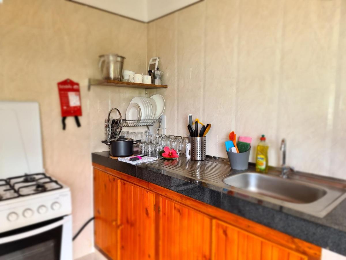 Tourterelle Holiday Home Гранд-Анс Экстерьер фото