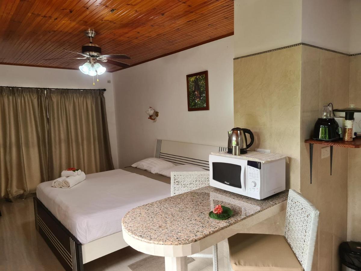 Tourterelle Holiday Home Гранд-Анс Экстерьер фото