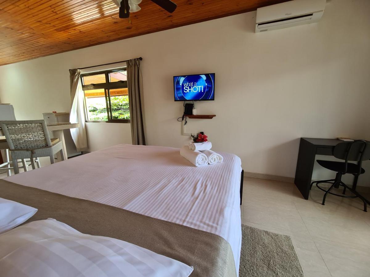 Tourterelle Holiday Home Гранд-Анс Экстерьер фото