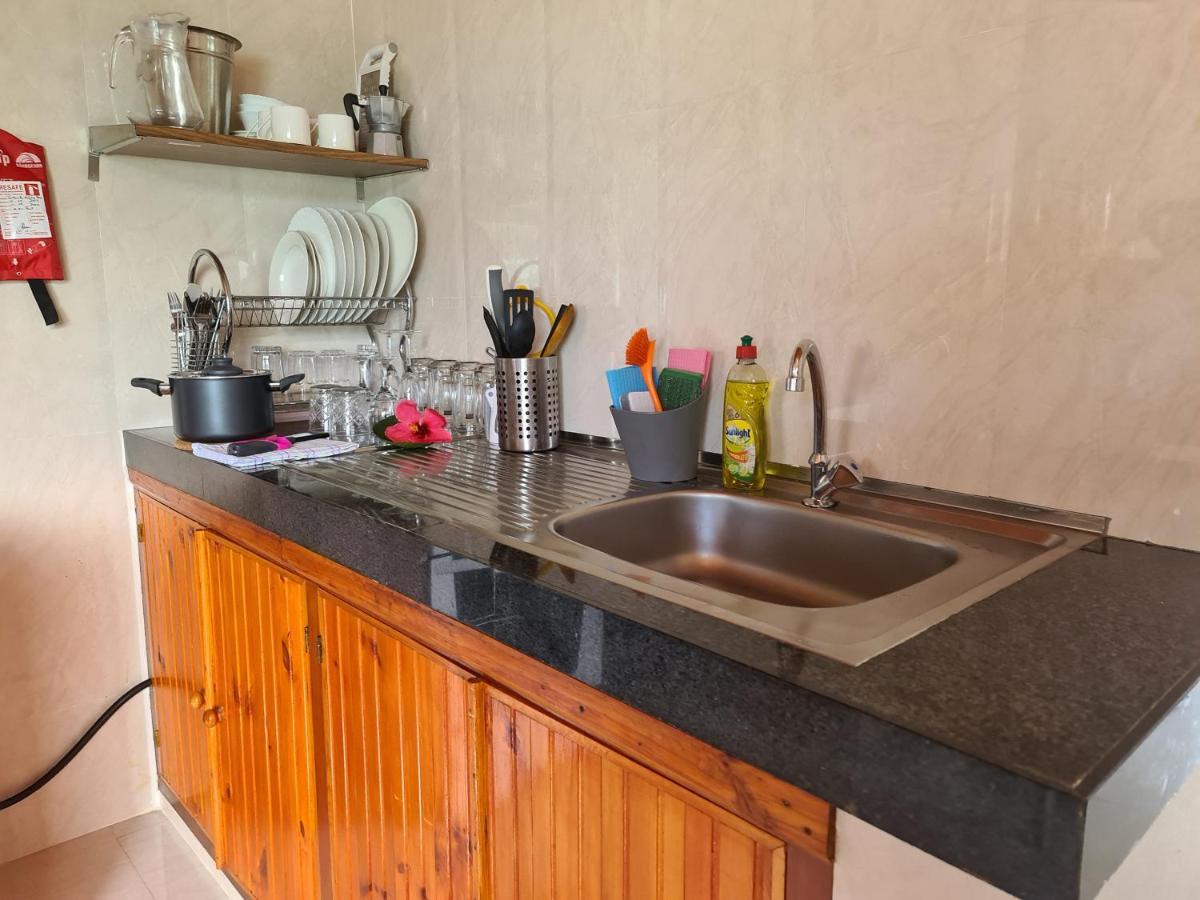 Tourterelle Holiday Home Гранд-Анс Экстерьер фото