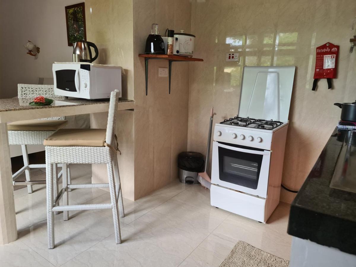 Tourterelle Holiday Home Гранд-Анс Экстерьер фото
