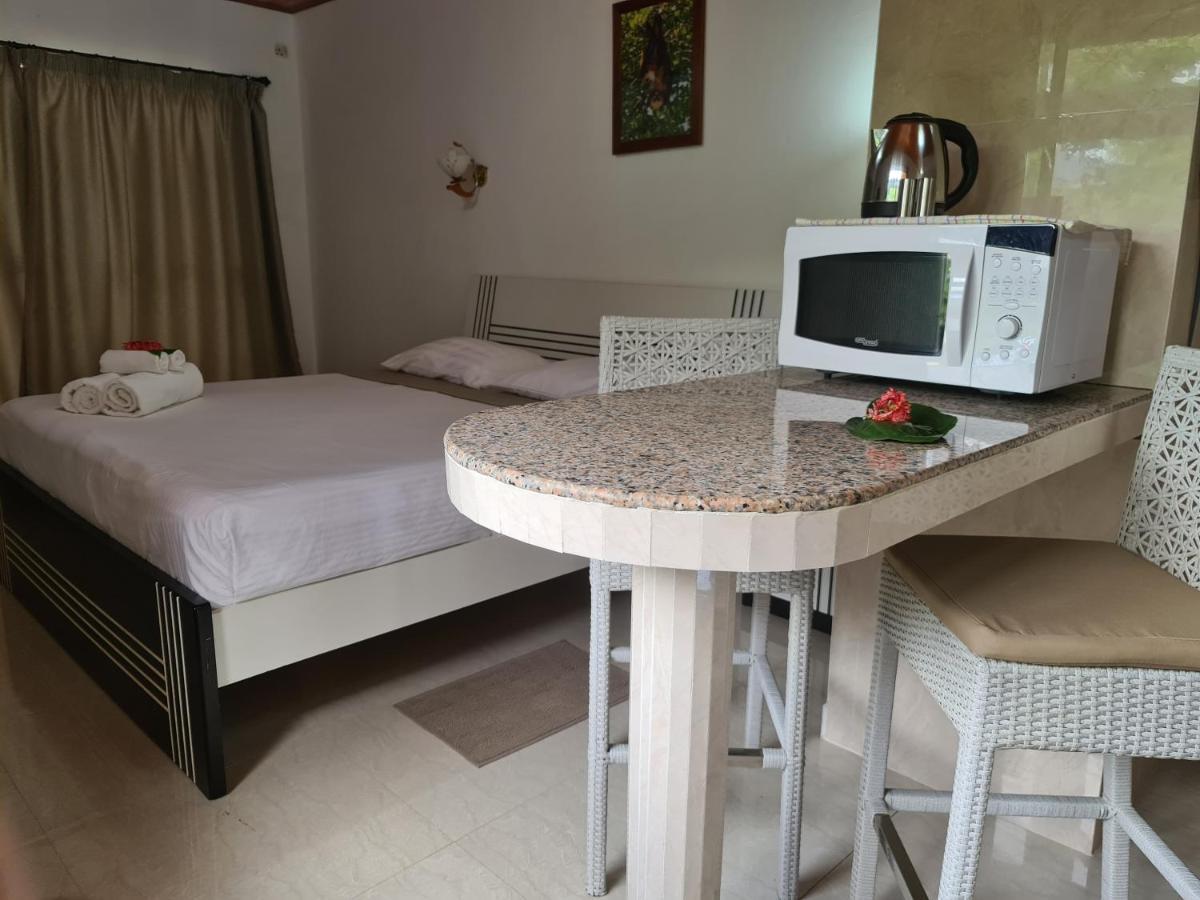 Tourterelle Holiday Home Гранд-Анс Экстерьер фото