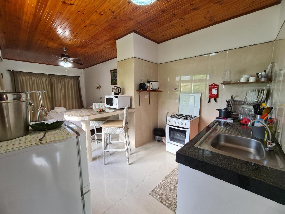Tourterelle Holiday Home Гранд-Анс Экстерьер фото