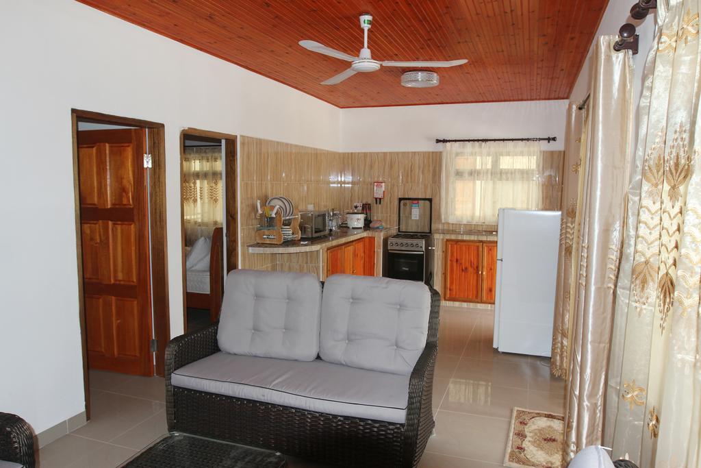 Tourterelle Holiday Home Гранд-Анс Экстерьер фото
