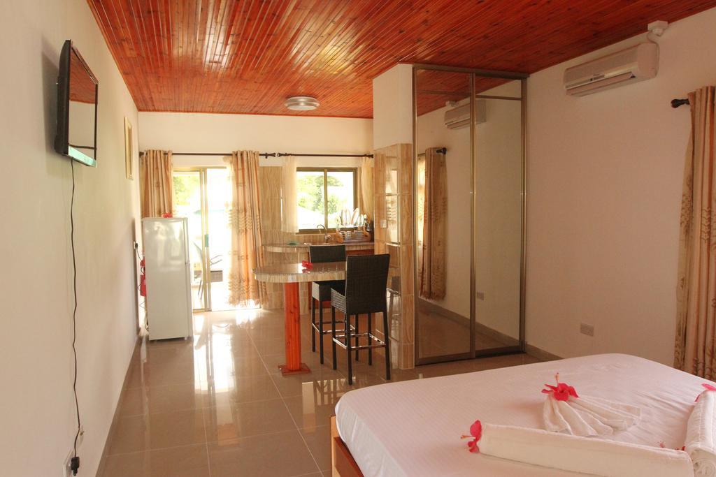 Tourterelle Holiday Home Гранд-Анс Экстерьер фото