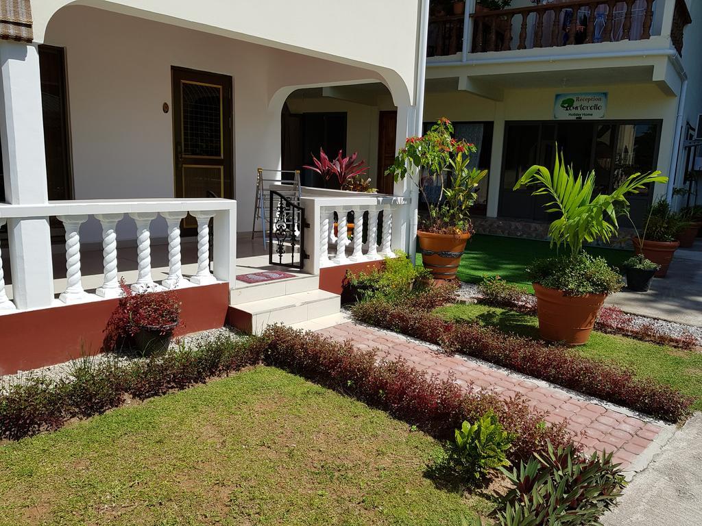 Tourterelle Holiday Home Гранд-Анс Экстерьер фото