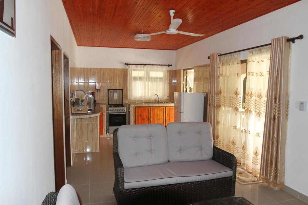 Tourterelle Holiday Home Гранд-Анс Экстерьер фото