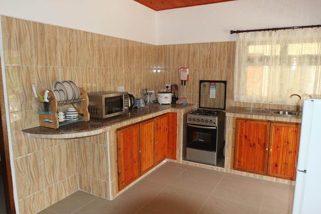 Tourterelle Holiday Home Гранд-Анс Экстерьер фото