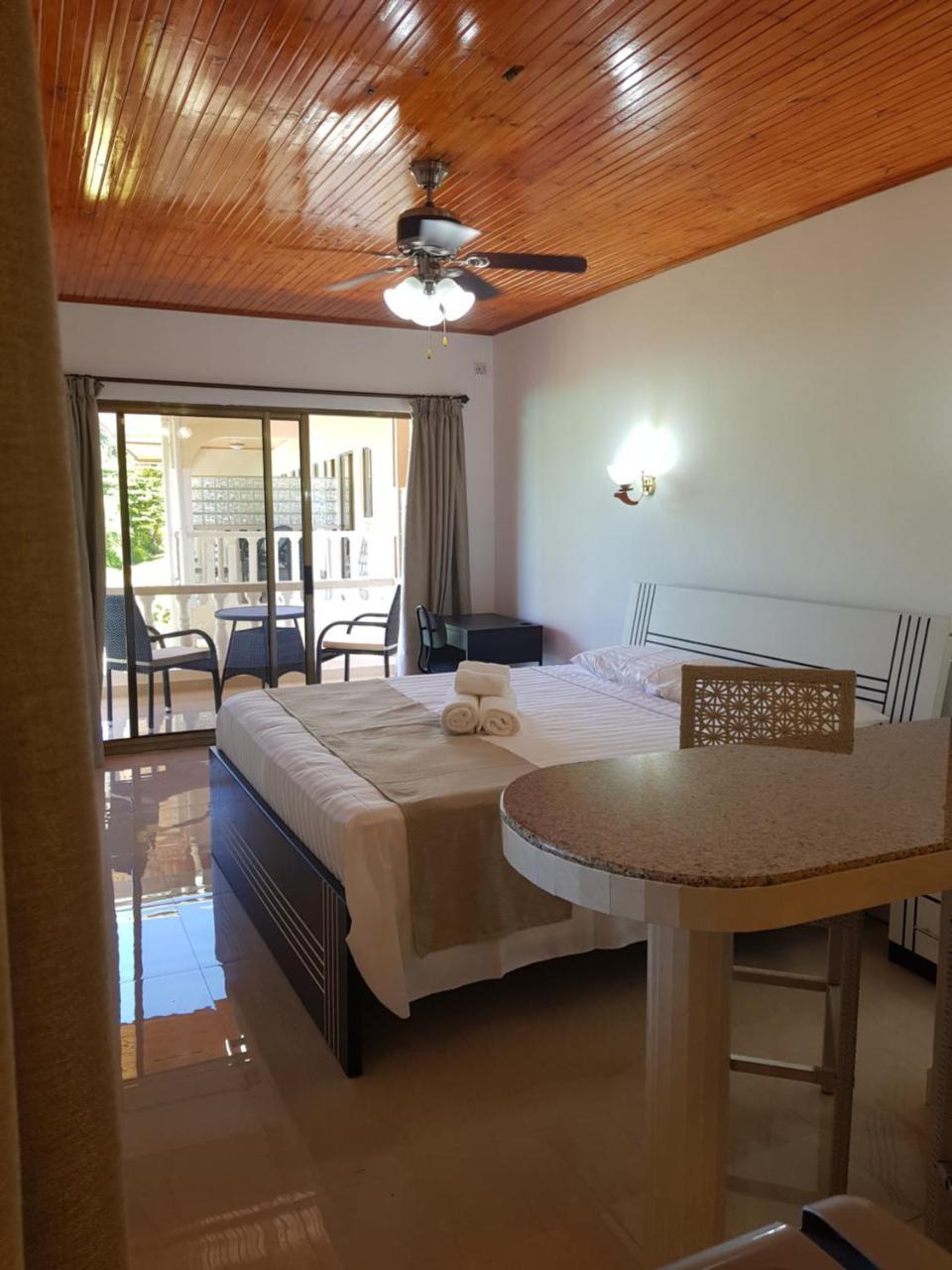 Tourterelle Holiday Home Гранд-Анс Экстерьер фото