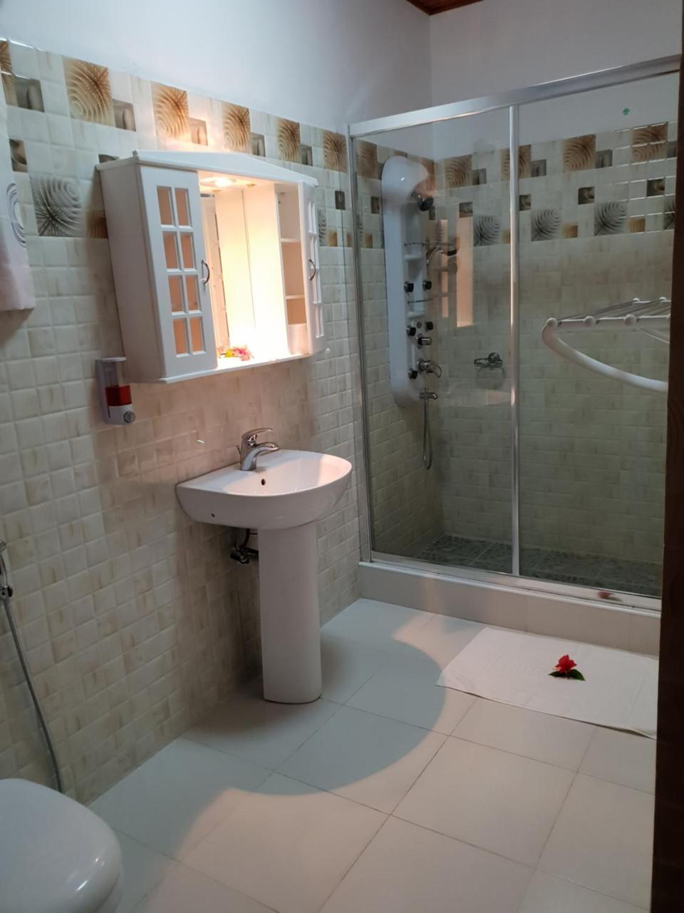 Tourterelle Holiday Home Гранд-Анс Экстерьер фото