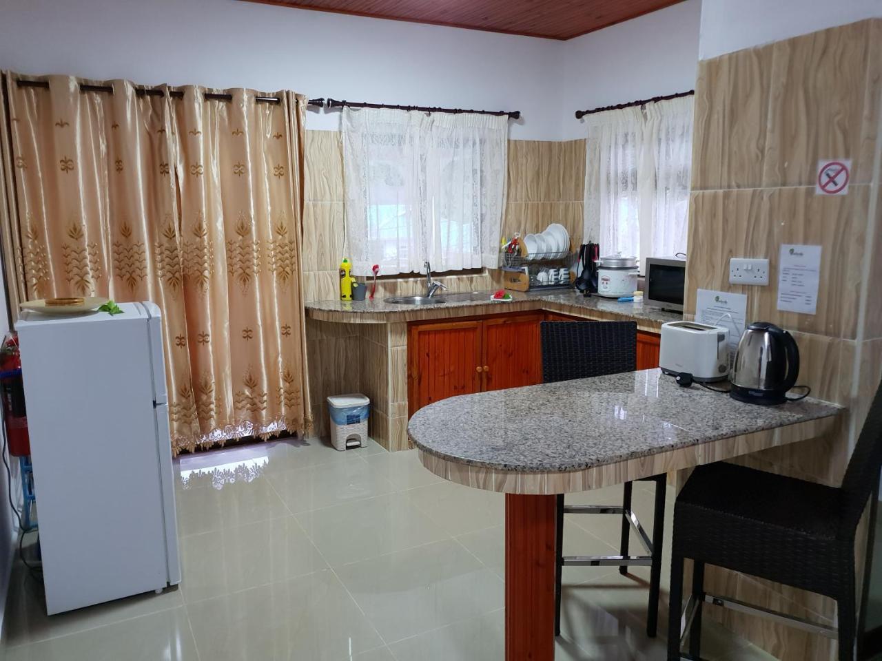 Tourterelle Holiday Home Гранд-Анс Экстерьер фото