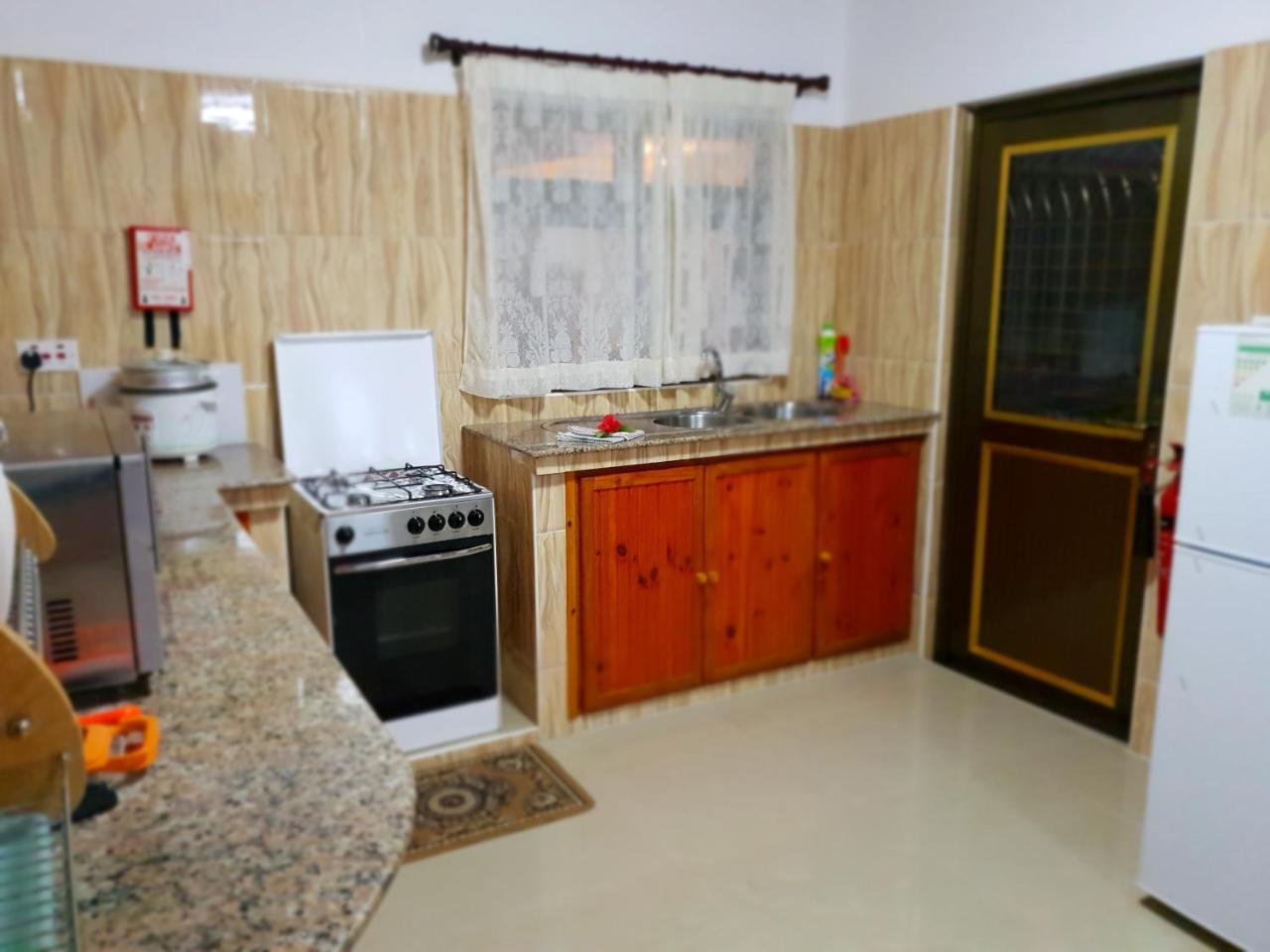 Tourterelle Holiday Home Гранд-Анс Экстерьер фото