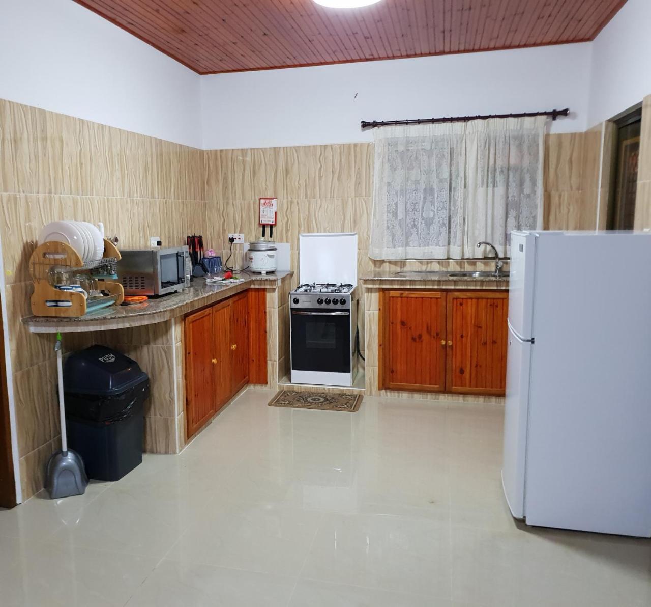 Tourterelle Holiday Home Гранд-Анс Экстерьер фото
