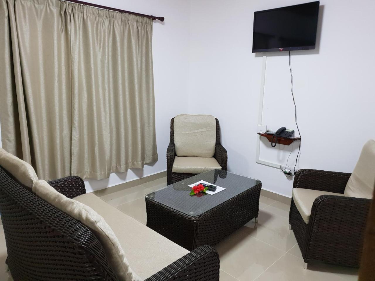 Tourterelle Holiday Home Гранд-Анс Экстерьер фото