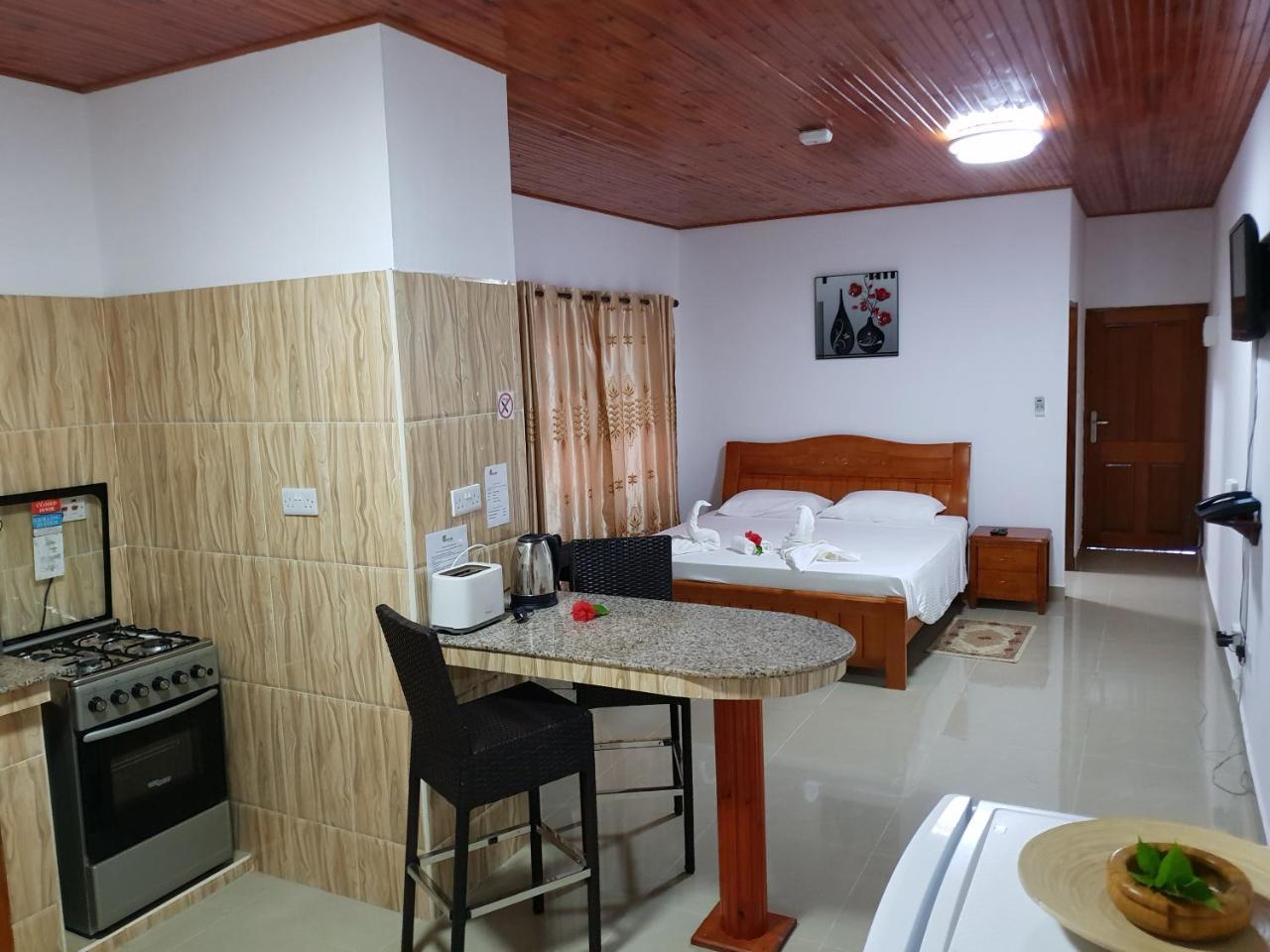 Tourterelle Holiday Home Гранд-Анс Экстерьер фото
