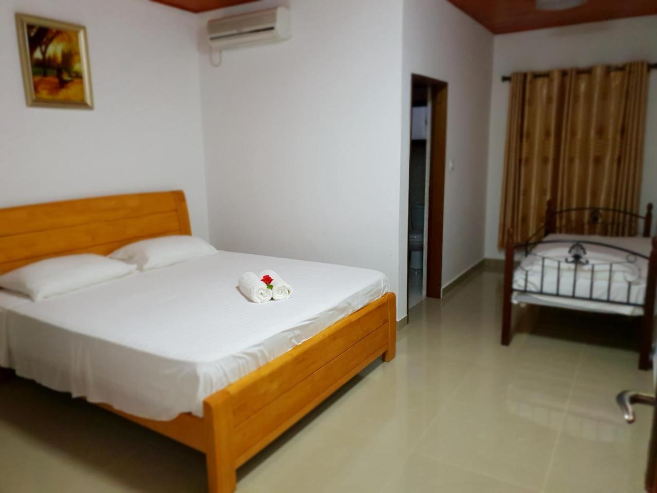 Tourterelle Holiday Home Гранд-Анс Экстерьер фото