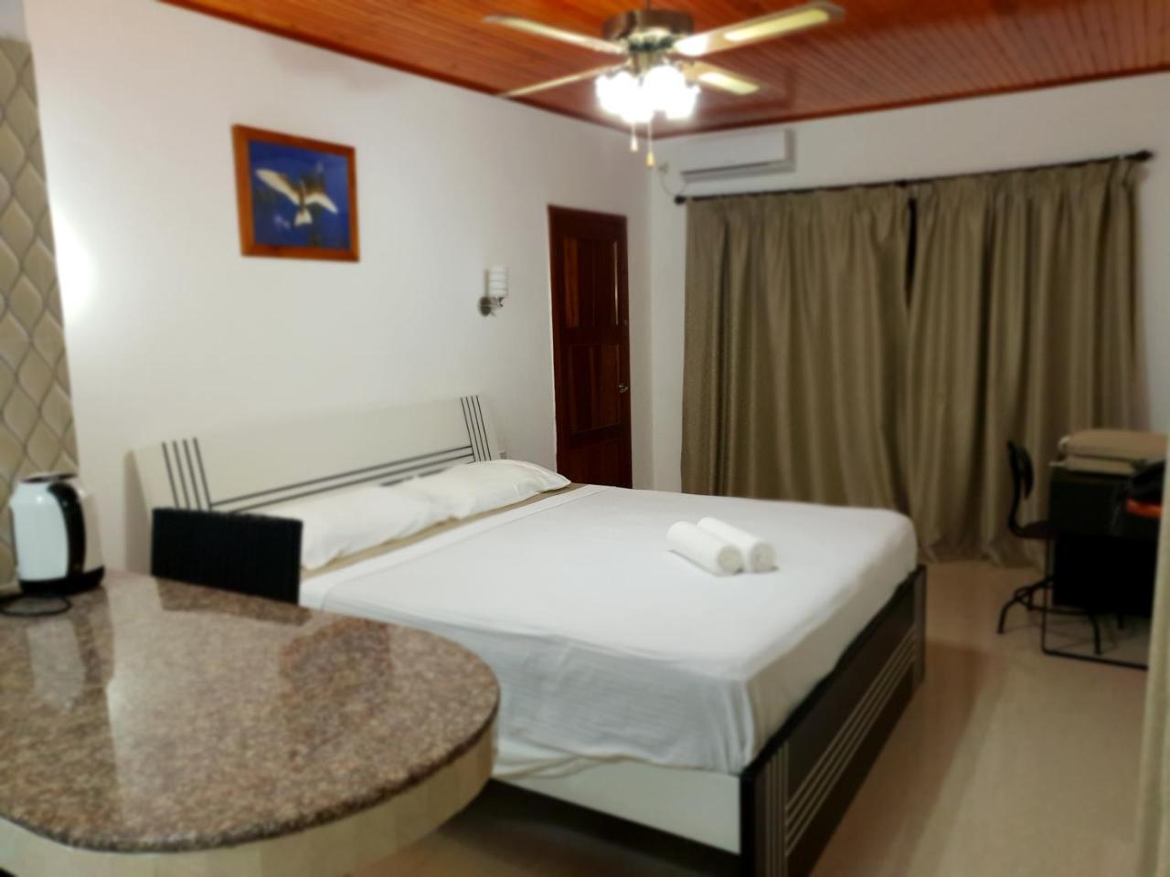 Tourterelle Holiday Home Гранд-Анс Экстерьер фото