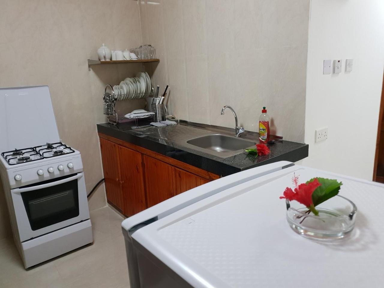 Tourterelle Holiday Home Гранд-Анс Экстерьер фото