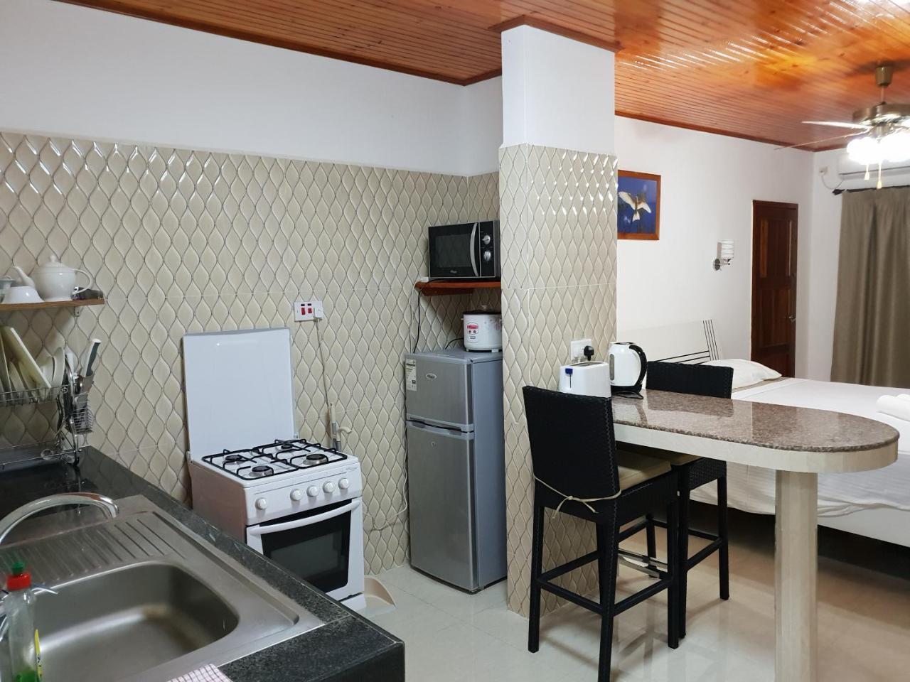 Tourterelle Holiday Home Гранд-Анс Экстерьер фото